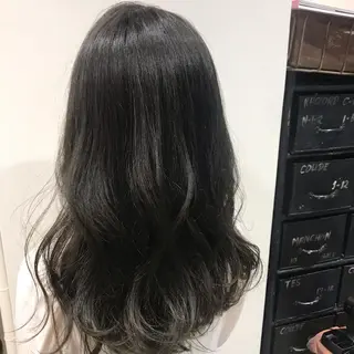 ロング KAREN🕊️ 大宮美容室のヘアスタイル
