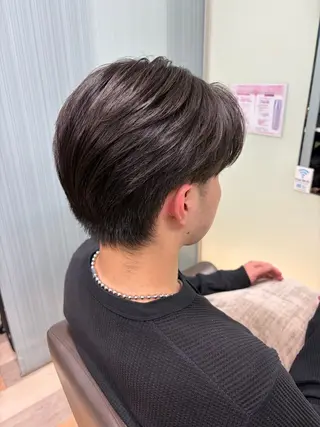 メンズ カット⚡️カラー🫧 募集中/愛海のヘアスタイル