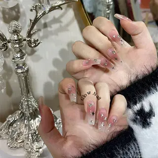 ネイル Glow Nail スカルプ専門店のネイルデザイン