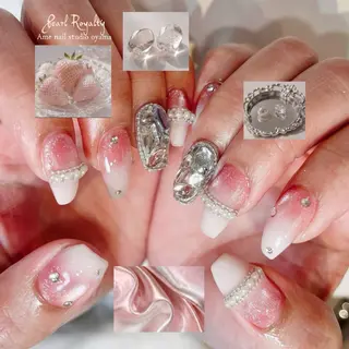 ネイル AME NAIL STUDIO小山店のネイルデザイン