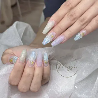ネイル su uのネイルデザイン