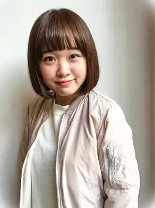 ショート カラー Beach 代表 KENTAのヘアスタイル