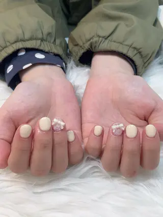 ネイル sakura 💘武蔵小山駅4分のネイルデザイン