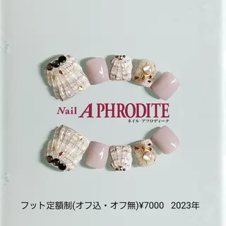 ネイル Nail  Aphroditeのネイルデザイン