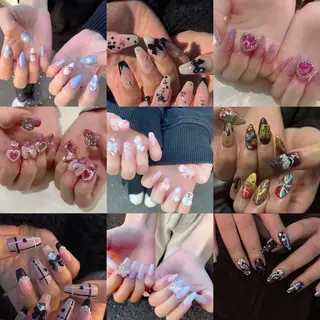 ネイル Nail Salon Kのネイルデザイン
