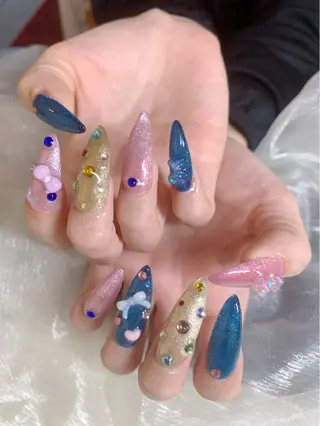 ネイル Mai Koネイルのネイルデザイン