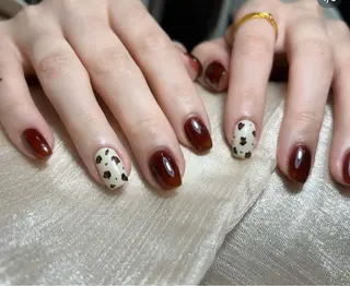 ネイル 🎀YooLi Nail salonのネイルデザイン