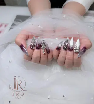 ネイル iro nailのネイルデザイン