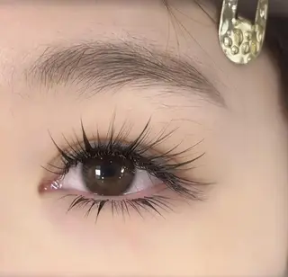 マツエク・マツパ Akina&Eye lash🌼LED店のマツエク・マツパデザイン