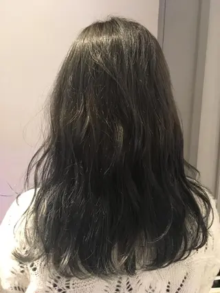 ロング カラー 🌿椿 夢来🌿のヘアスタイル