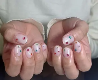 ネイル she’s nailのネイルデザイン
