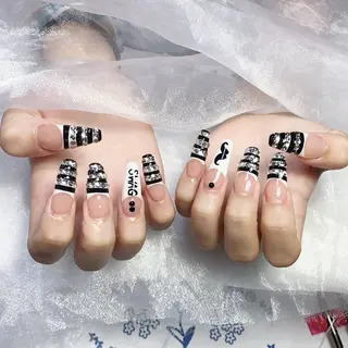 ネイル Yuki Nailのネイルデザイン
