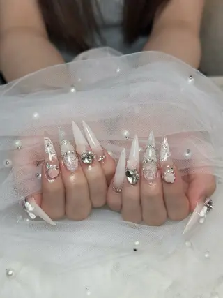 ネイル Julli NailStudioのネイルデザイン