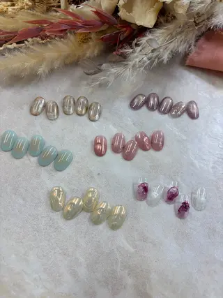 ネイル nuás* ニュアーズのネイルデザイン