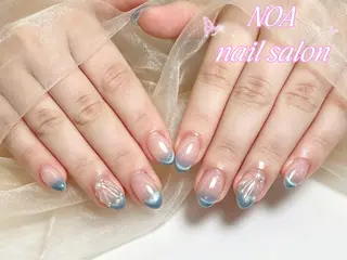 ネイル Noa Nail みつきのネイルデザイン