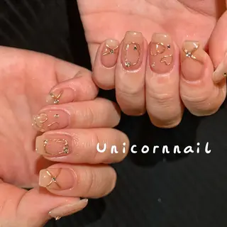 ネイル Unicorn Nail 矢場町店のネイルデザイン