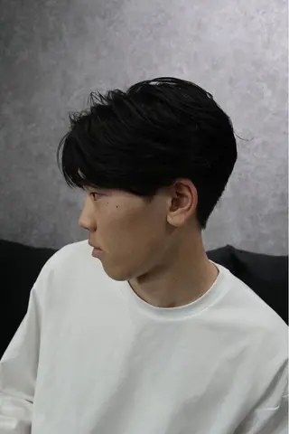 パーマ メンズ 🔥メンズパーマ職人 ✂️加瀬澤駿✂️のヘアスタイル