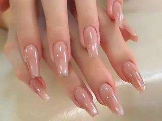 ネイル 🎀Momo 🎀のネイルデザイン