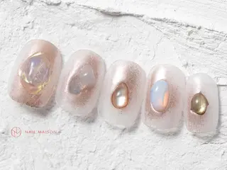 ネイル i nails 横浜WESTのネイルデザイン