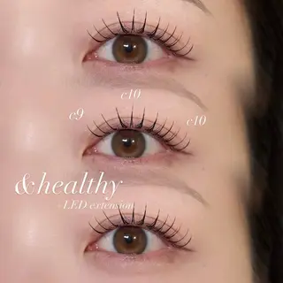 マツエク・マツパ eyelist♡ hinataのマツエク・マツパデザイン