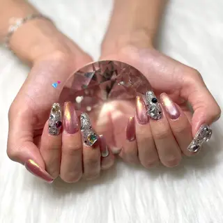 ネイル uni. Yuukaのネイルデザイン