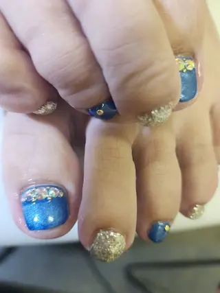 ネイル haruka 💕nailのネイルデザイン
