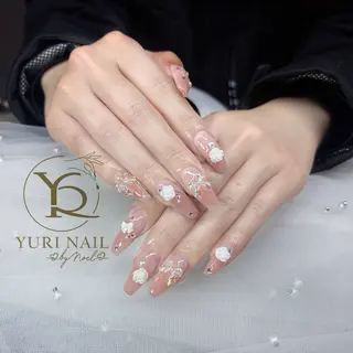 ネイル YURI Nail NARITAのネイルデザイン