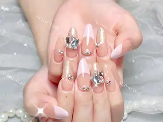 ネイル YUKI 💗 渋谷店のネイルデザイン