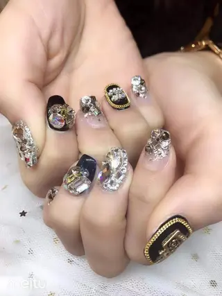 ネイル エムズ エムズのネイルデザイン
