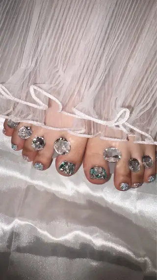 ネイル Nail Salon macherieのネイルデザイン