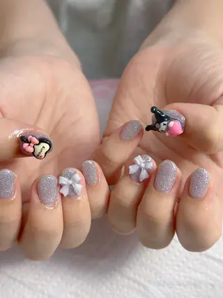 ネイル JJ’s Nail🐶のネイルデザイン