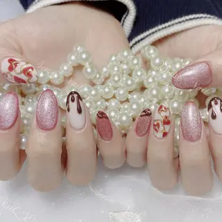 ネイル ナユキNA.YUKI 新宿店のネイルデザイン