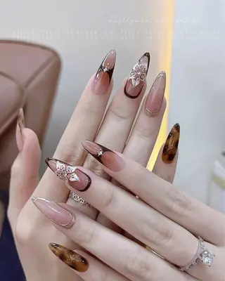 ネイル DAISY_NAIL 【フィルイン専門店】のネイルデザイン