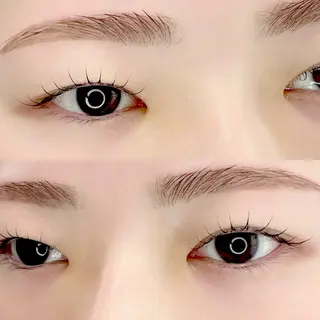 マツエク・マツパ MMU* OTANIのマツエク・マツパデザイン