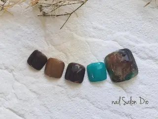 ネイル Nail salon Dioのネイルデザイン