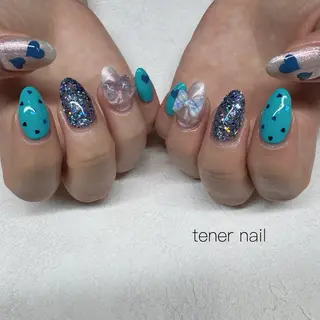 ネイル テネルネイル tener nailのネイルデザイン