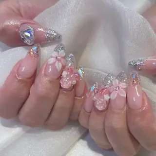 ネイル Nihonthy Nail 新宿のネイルデザイン