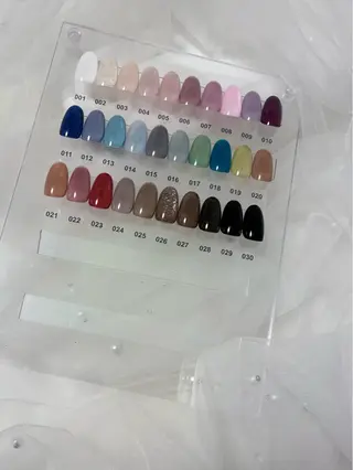 ネイル ChuokuNail Harukaのネイルデザイン