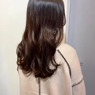 ロング mai 🎀 /  暖色カラー♡のヘアスタイル