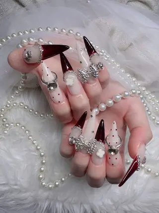 ネイル H.baby Nail Salonのネイルデザイン