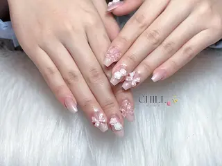 ネイル Nailsalon CHILL大須店💅のネイルデザイン