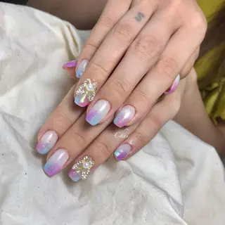 ネイル chai nail _ai📍鶴橋/桃谷のネイルデザイン