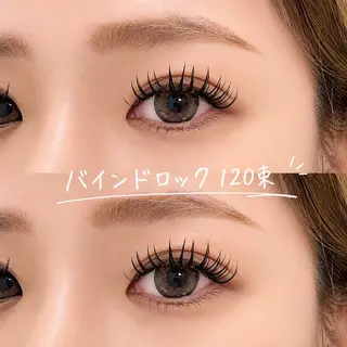 マツエク・マツパ Ølri 中嶋のマツエク・マツパデザイン