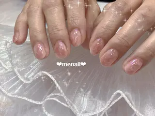 ネイル # meのネイルデザイン