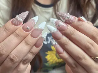 ネイル YUNA Belle Nail 池袋のネイルデザイン