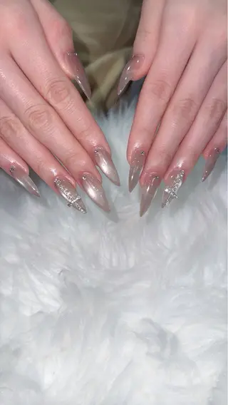 ネイル cheri&co. Rinのネイルデザイン