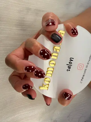 ネイル komohana salon🌺のネイルデザイン