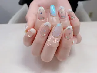 ネイル 閨匠ビューティサロン 新橋店♡Ellieのネイルデザイン