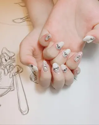 ネイル 平尾駅前/持込み専門 /owlnailのネイルデザイン
