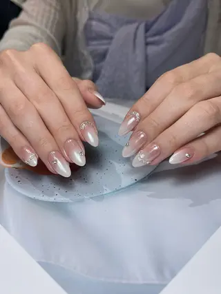ネイル Lumi de nailsのネイルデザイン